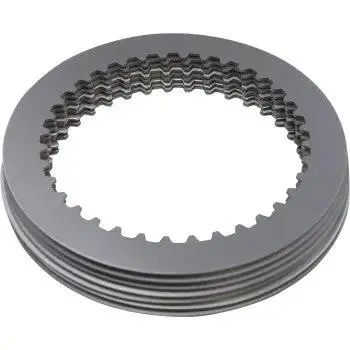 Hinson Racing Clutch Plate Kit - Steel - Sp663-7-2101 - 2021-2025 Kawasaki Kx450, Kx450sr, And Kx450x 1