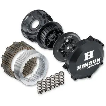 Hinson Racing Complete Billetproff Clutch Kit - Hc313 - 2007-2022 Yamaha Yfz450, And Yfz450r 1