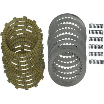 Hinson Racing Complete Billetproff Clutch Kit - Hc313 - 2007-2022 Yamaha Yfz450, And Yfz450r 2