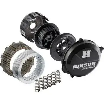 Hinson Racing Complete Billetproof Conventional Clutch Kit - Hc794-1801 - 2018-2021 Honda Crf250r 1