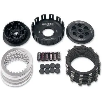 Hinson Racing Complete Performance Clutch Kit - Hc016 - 1987-2009 Yfz350 Banshee 1