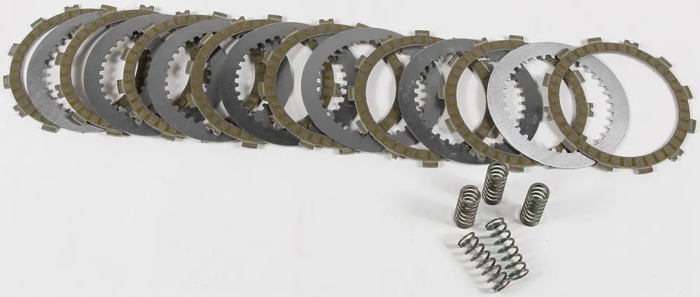 Hinson Racing Fsc Performance Clutch Kit - Fsc357-8-001 - 2004-2022 Kawasaki Kx250f 1