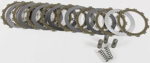 Hinson Racing Fsc Performance Clutch Kit - Fsc357-8-001 - 2004-2022 Suzuki Rm-Z250 1