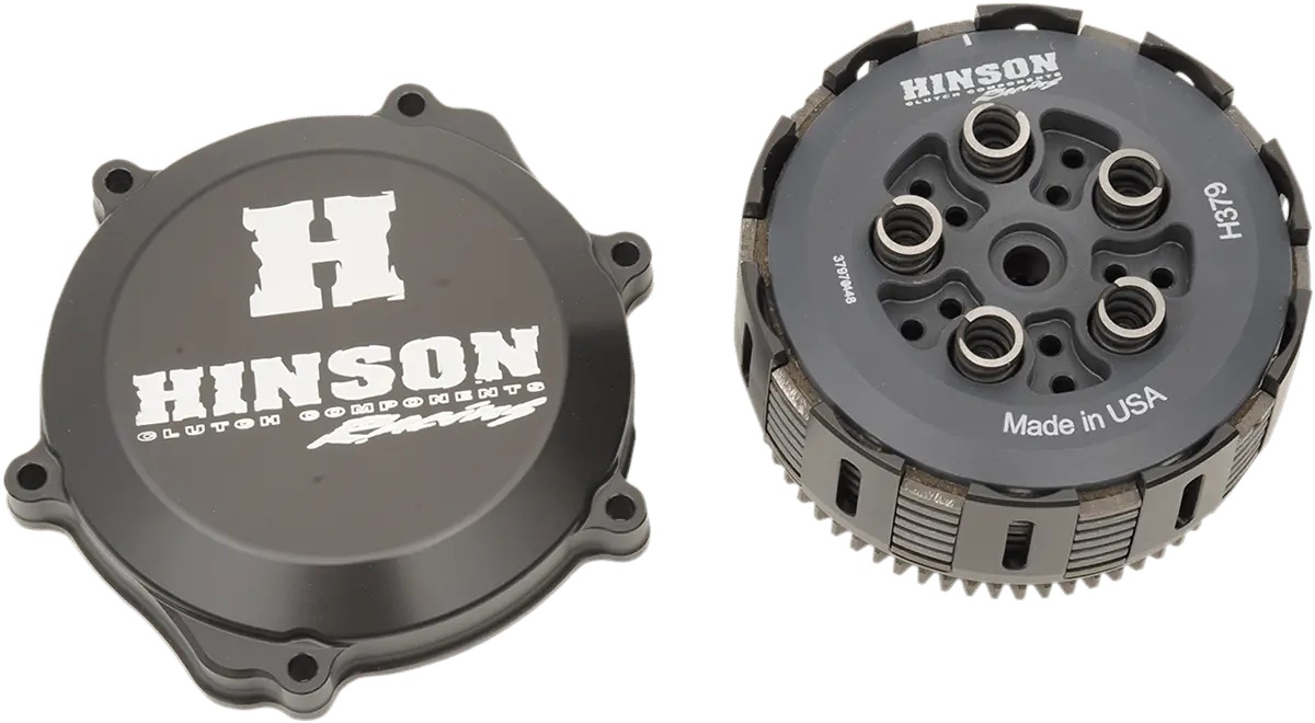Hinson Racing Hc160 Billetproof Clutch Kit Yamaha Yz65/Yz85 2002–2026 1
