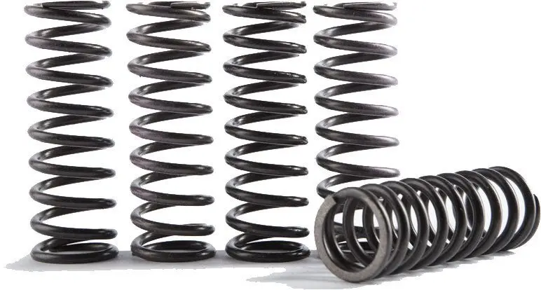 Hinson Racing Hi-Temp Clutch Spring Kit - Cs068-4-0116 - 1998-2023 Kawasaki Kx85, Kx100, And Kx112 1