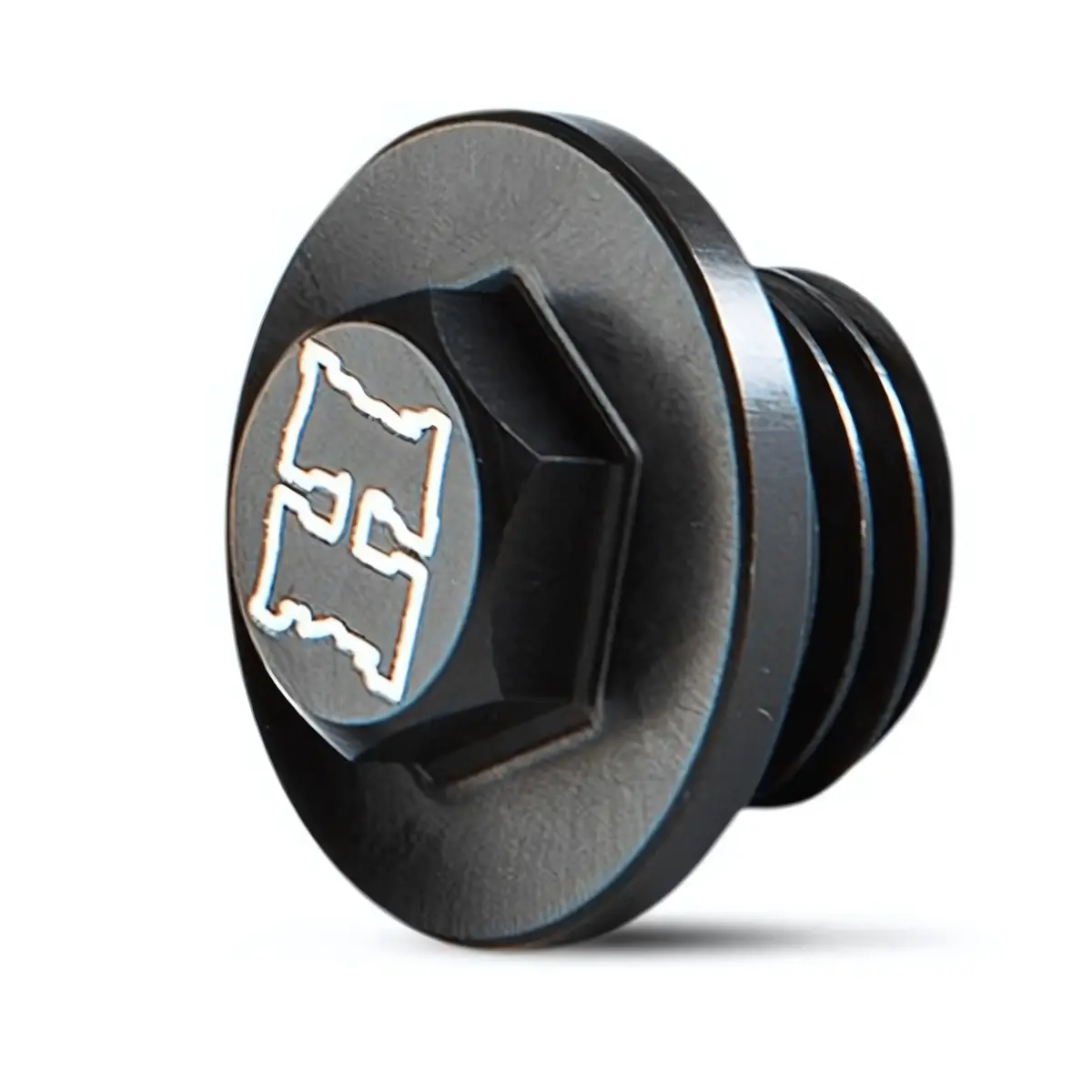 Hinson Racing Oil Filler Cap - T-6 Aluminum - Oc154x - Honda Trx450er, Trx450r Sportrax 1