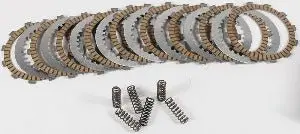 Hinson Racing Performance Clutch Kit - Fsc196-9-001 - 2004-2011 Yamaha Yfz450, Yfz450x 1