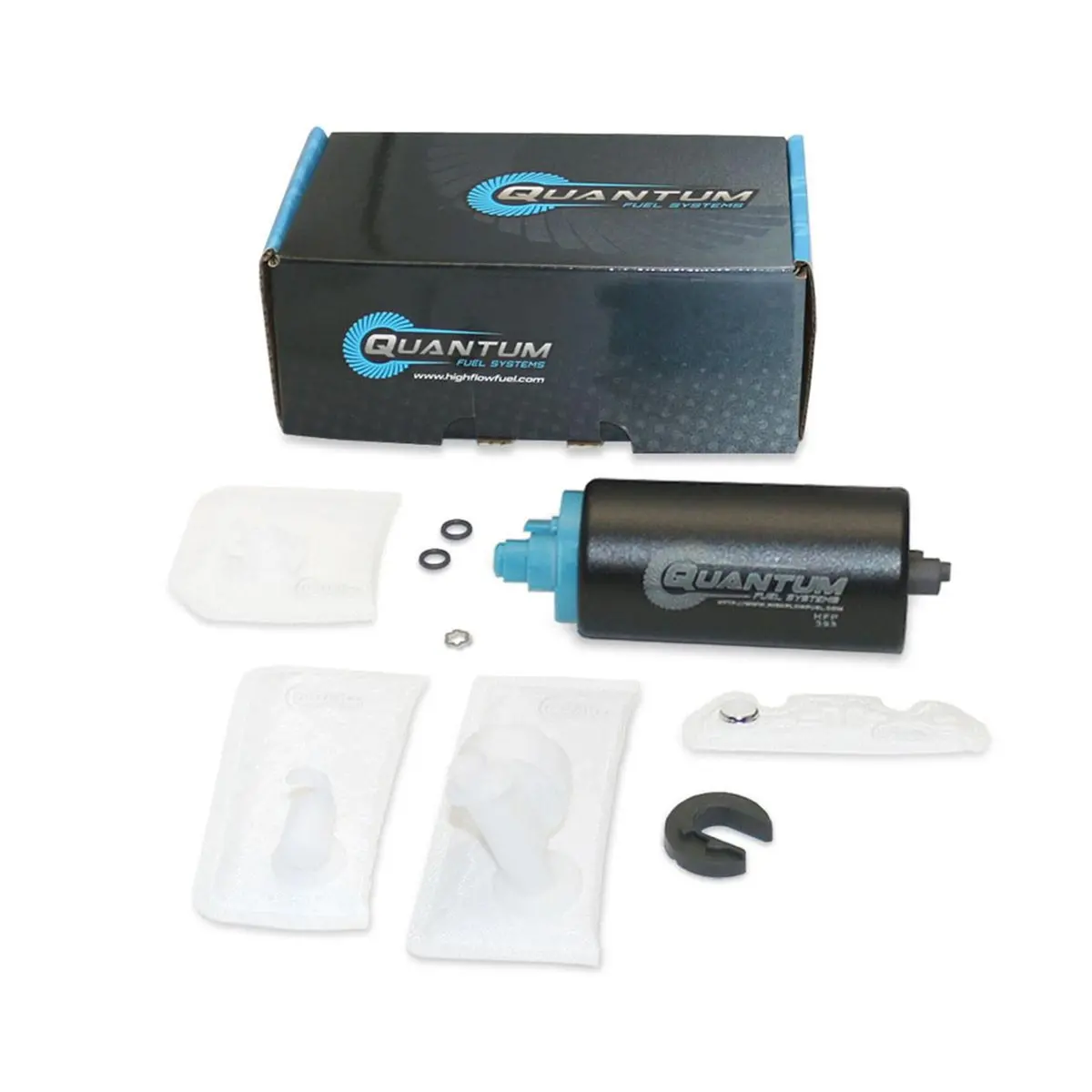 Honda Crf250r / Crf450r Replacement Fuel Pump Kit - Quantum Hfp-393 1