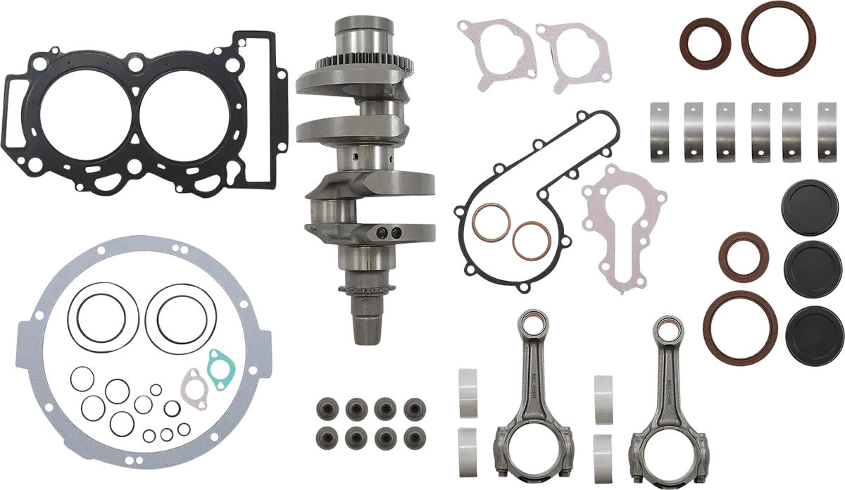 Hot Rods Bottom End Kit For Polaris Oe Crankshaft Replacement (Part Hr00117) 1