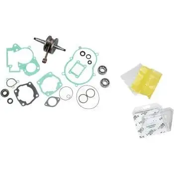 Hot Rods - Bottom End Kit - Oe Crankshaft Replacement - Cbk0202 - 2006-2008 Ktm 50 Sx, 50 Sx Pro Junior, And 50 Sx Pro Senior 2