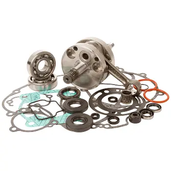 Hot Rods - Bottom End Kit - Oe Crankshaft Replacement - Cbk0202 - 2006-2008 Ktm 50 Sx, 50 Sx Pro Junior, And 50 Sx Pro Senior 1