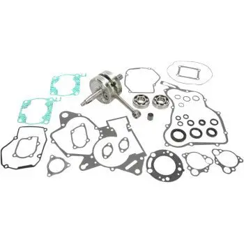 Hot Rods Bottom End Kit - Oem Crankshaft Replacement – 1990-2007 Honda Cr125 5