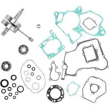 Hot Rods Bottom End Kit - Oem Crankshaft Replacement – 1990-2007 Honda Cr125 6