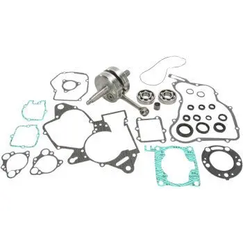Hot Rods Bottom End Kit - Oem Crankshaft Replacement – 1990-2007 Honda Cr125 5