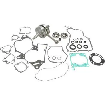 Hot Rods Bottom End Kit - Oem Crankshaft Replacement – 1990-2007 Honda Cr125 6