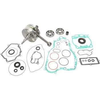 Hot Rods Bottom End Kit - Oem Crankshaft Replacement - Cbk0079 - 2001 Yamaha Yz250 1