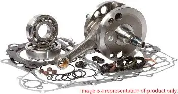 Hot Rods Bottom End Kit - Oem Crankshaft Replacement - Cbk0194 - 2006-2007 Honda Crf250r 2