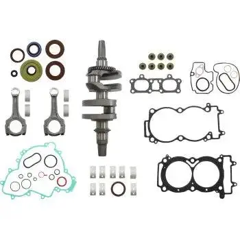 Hot Rods Bottom End Kit - Oem Crankshaft Replacement - Hr00106 - Polaris Rzr 4 Xp 1000, General 1000 1