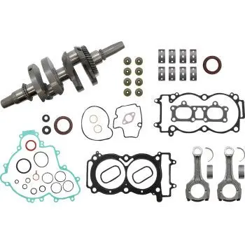 Hot Rods Bottom End Kit - Oem Crankshaft Replacement - Hr00107 - 2017 Polaris Ranger Crew Xp 1000 1
