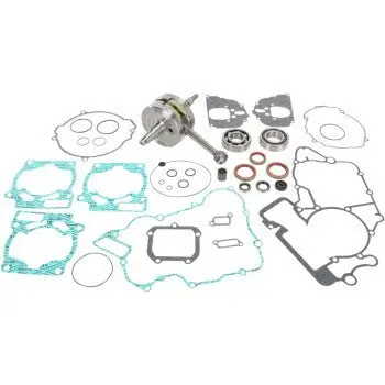 Hot Rods Cbk0003 - Bottom End Kit - Oem Crankshaft Replacement - 2002-2006 Ktm 125 Sx 1