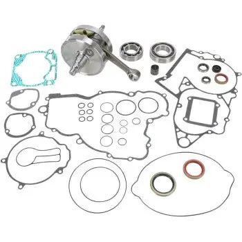 Hot Rods Cbk0005 - Bottom End Kit - Oem Crankshaft Replacement - 2005-2006 Ktm 250 Sx, 2006 Ktm 250 Sxs 1