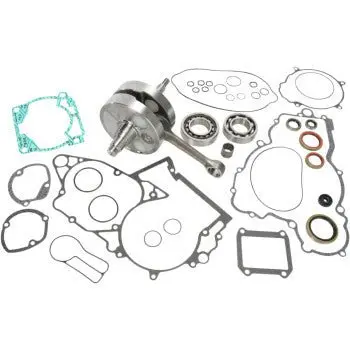 Hot Rods - Cbk0008 - Bottom End Kit – Crankshaft Kit - 2005-2007 Ktm 300 Xc-W, Xc, Exc, Mxc 1