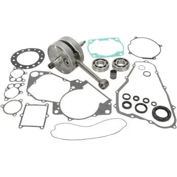 Hot Rods - Cbk0012 - Oem Replacement Crankshaft - Bottome End Kit - 1989-2001  Honda Cr500r 1