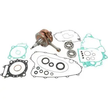 Hot Rods - Cbk0017 - Bottom End Kit - Oem Crankshaft Replacement - 2007-2008 Honda Crf450r 1
