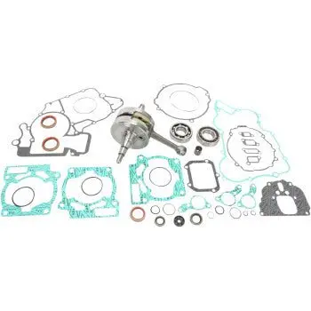 Hot Rods - Cbk0063 - Bottom End Kit - Oem Crankshaft Replacement - 2007-2014 Ktm 150 Xc, 150 Sx, 144 Sx 1