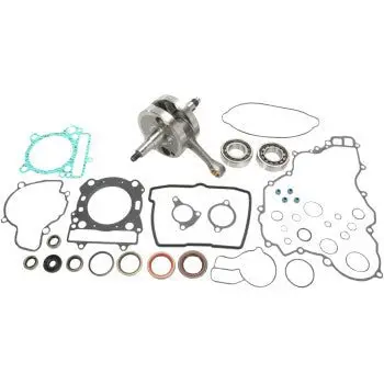 Hot Rods - Cbk0071 – Bottom End Kit Oem Replacement Crankshaft - 2005-2010 Ktm 250 Sx-F 1