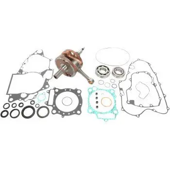 Hot Rods - Cbk0105 - Bottom End Kit - Oem Crankshaft Replacement - 2005-2016 Honda Crf450x 1