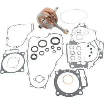 Hot Rods - Cbk0124 - Bottom End Kit – Oem Replacement Crankshaft 2009-2012 Honda Crf450r 1
