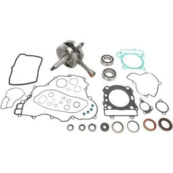 Hot Rods - Cbk0167 – Bottom End Kit Oem Replacement Crankshaft - 2007-2009 Ktm 250 Xcf-W 1
