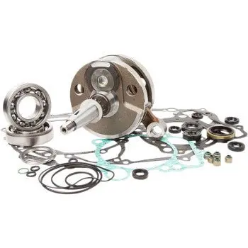 Hot Rods - Cbk0172 - Bottom End Kit - Oem Crankshaft Replacement - 2003-2009 Yamaha Wr250f 1