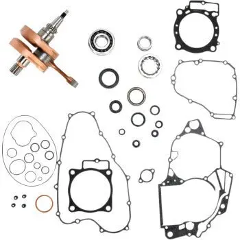 Hot Rods - Cbk0191 - Bottom End Kit – Oem Replacement Crankshaft - 2013-2016 Honda Crf450r 1
