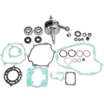 Hot Rods Complete Bottom End Kit 4Mm Stroker - Cbk0209 - 2014-2020 Kawasaki Kx100 1