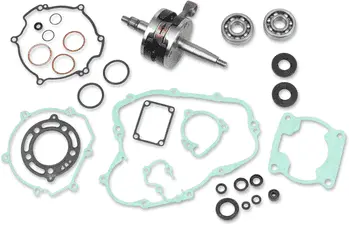 Hot Rods Complete Bottom End Kit - Cbk0001 - 1992-2002 Honda Cr80 1