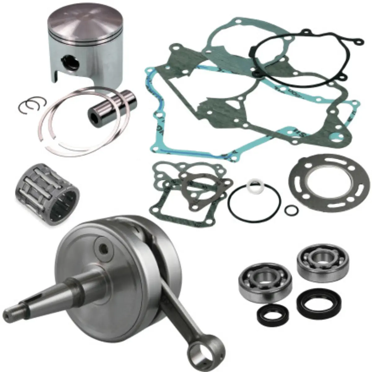 Hot Rods Complete Bottom End Kit - Cbk0047 - 2003-2004 Honda Cr85/Cr85rb Expert 1