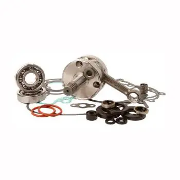 Hot Rods Complete Bottom End Kit - Cbk0048 - 2000-2005 Kawasaki Kx65 2