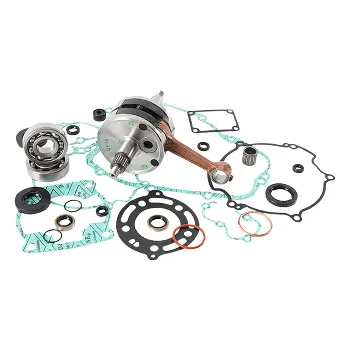 Hot Rods Complete Bottom End Kit - Cbk0048 - 2003-2005 Suzuki Rm65 1