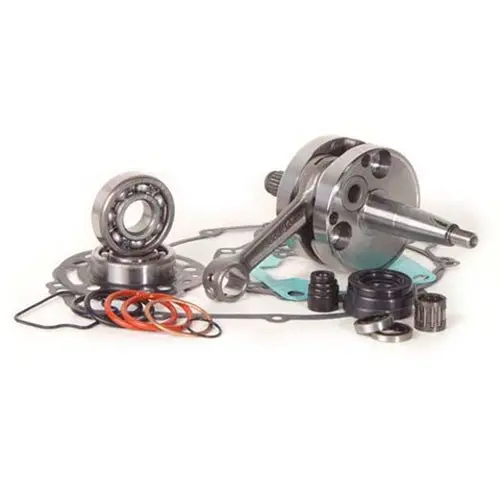 Hot Rods Complete Bottom End Kit - Cbk0052 - 1998-2005 Kawasaki Kx100 1