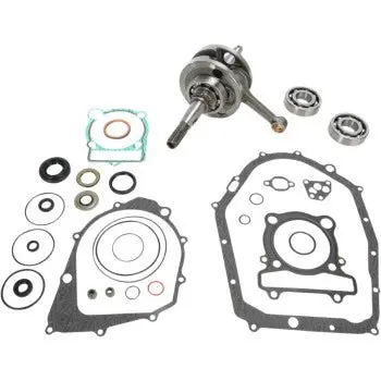 Hot Rods Complete Bottom End Kit - Cbk0082 - 2004-2013 Yfm350r Raptor, 1988-2004 Warrior 350 1