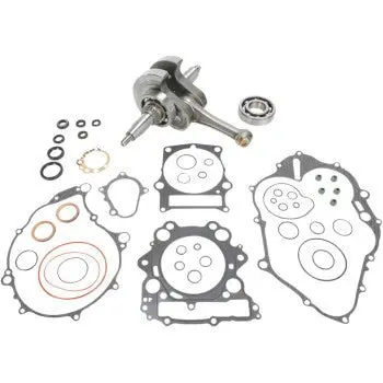 Hot Rods Complete Bottom End Kit - Cbk0083 - 2001-2005 Yamaha Yfm660r Raptor 1