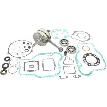 Hot Rods Complete Bottom End Kit - Cbk0091 - 2003-2005 Kawasaki Kx125 1