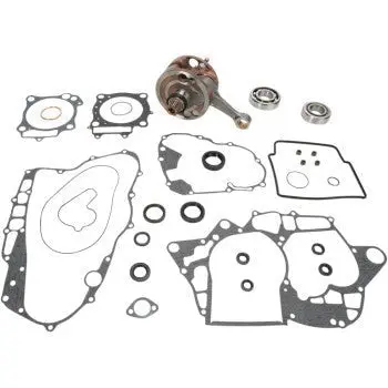 Hot Rods Complete Bottom End Kit - Cbk0097 - 2004-2005 Honda Trx450r Sportrax 1