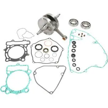 Hot Rods Complete Bottom End Kit - Cbk0099 - 2004-2005 Kawasaki Kx250f 1