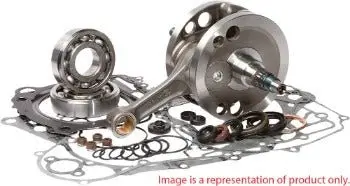 Hot Rods Complete Bottom End Kit - Cbk0103 - 2002-2020 Suzuki Rm85 1