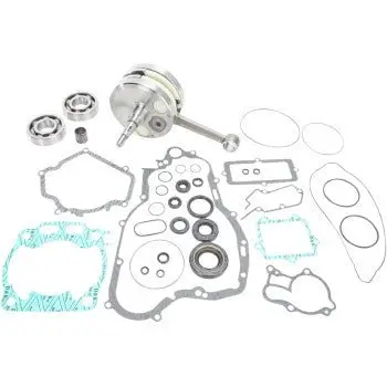 Hot Rods Complete Bottom End Kit - Cbk0120 - 2008-2012 Suzuki Rm-Z450 1