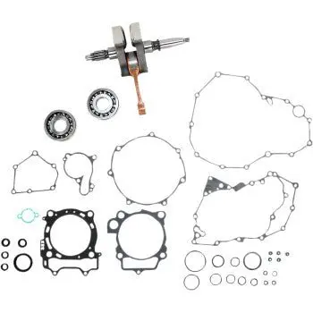 Hot Rods Complete Bottom End Kit - Cbk0179 - 2010-2011 Yamaha Yfz450x, And 2009-2013 Yfz450r 1