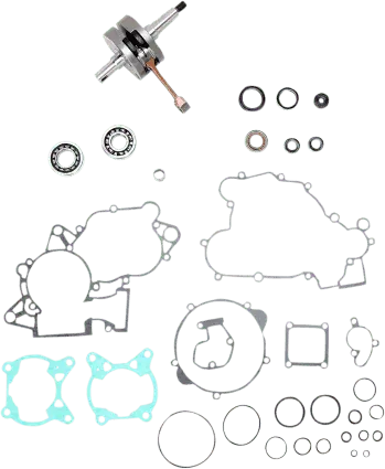 Hot Rods Complete Bottom End Kit - Cbk0187 - 2013-2017 Ktm 85 Sx, Husqvarna Tc 85 1